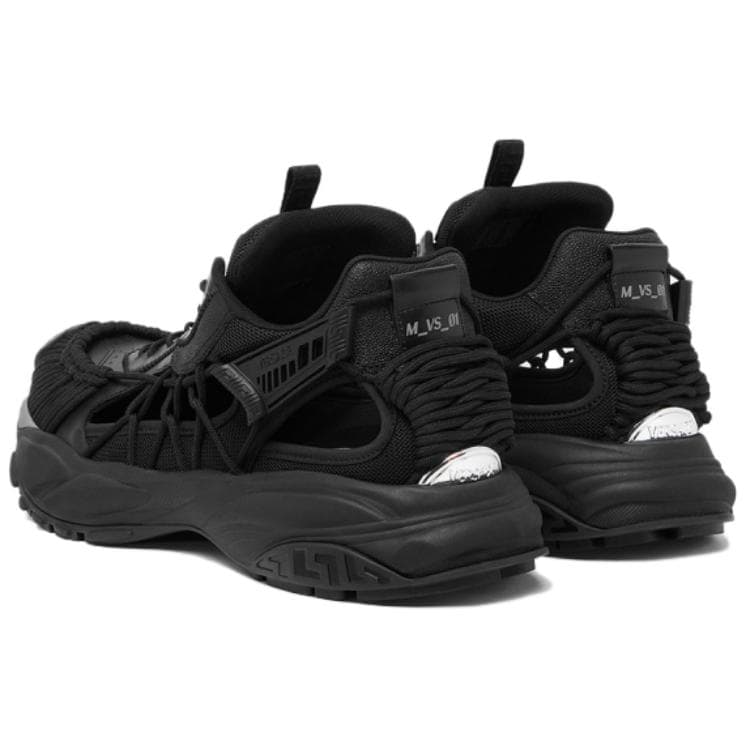 Кроссовки VERSACE Mercury Greca - изображение 5