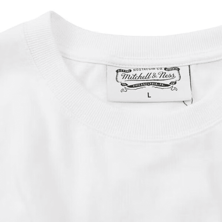 Футболка Mitchell Ness SS25 BrandedEnergy T - изображение 5