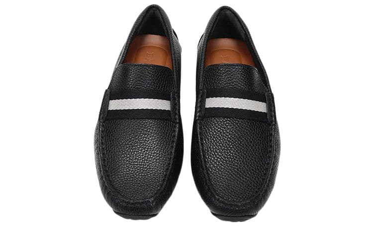 Ботинки Bally Loafers Black - изображение 4