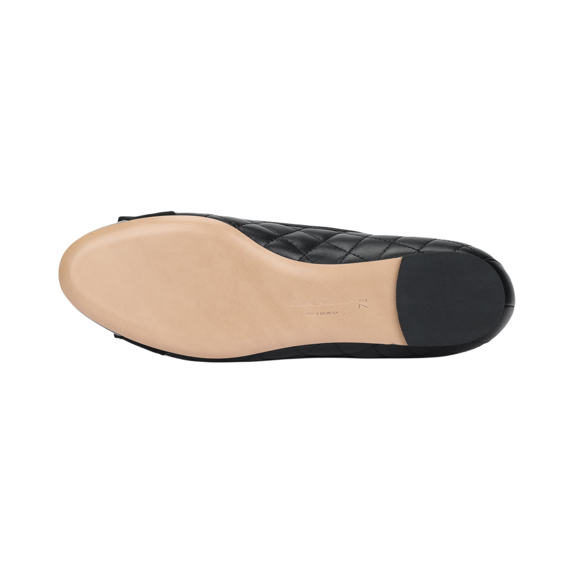 Тапочки FERRAGAMO Varina - изображение 5