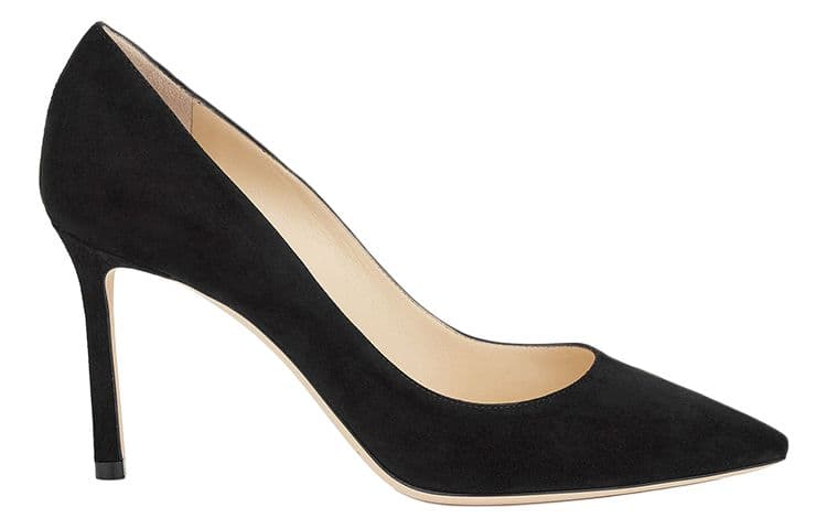 Туфли Jimmy Choo ROMY 85 Black - изображение 2