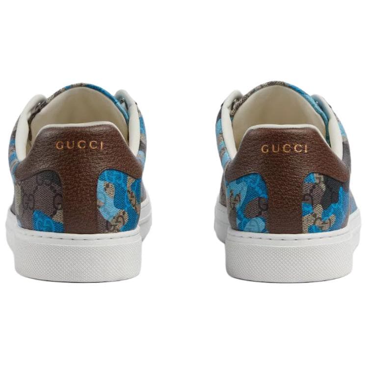Кроссовки GUCCI ACE 3cm - изображение 4