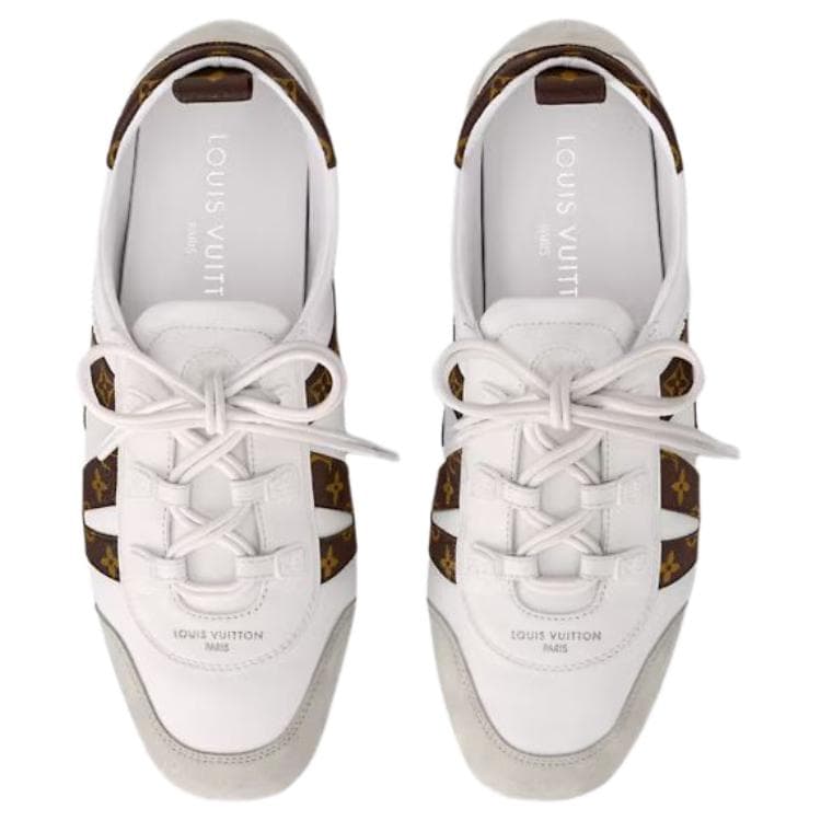 Кроссовки Louis Vuitton Sneakerina - изображение 3