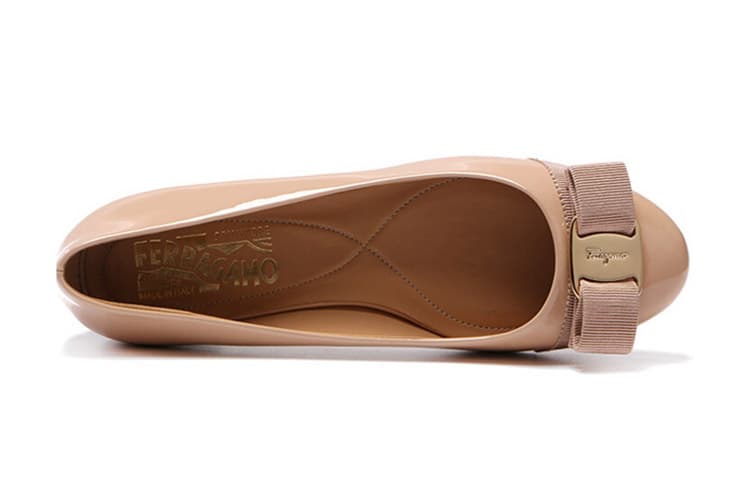 Тапочки FERRAGAMO Varina - изображение 4