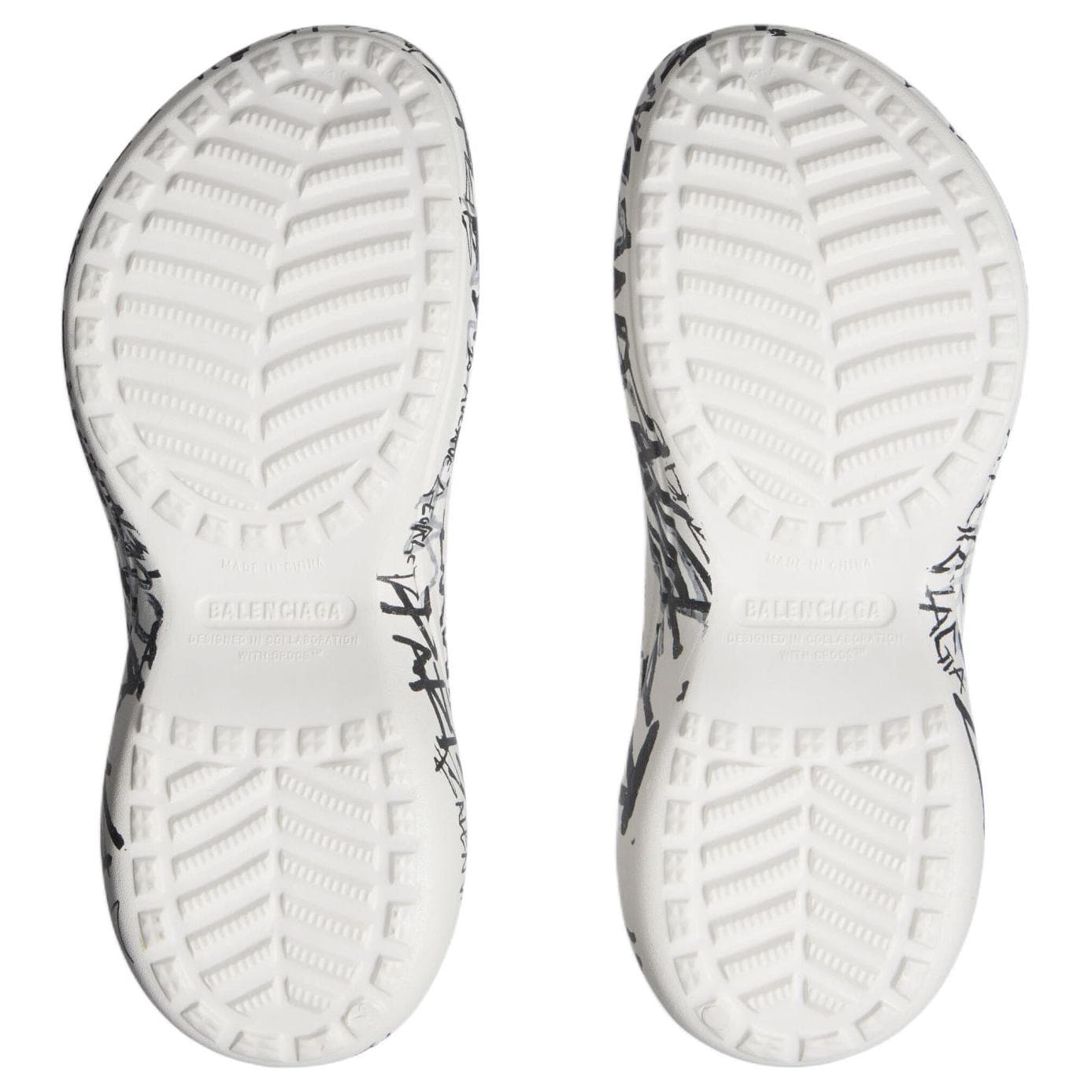 Сандалии Crocs x Balenciaga 5cm - изображение 7