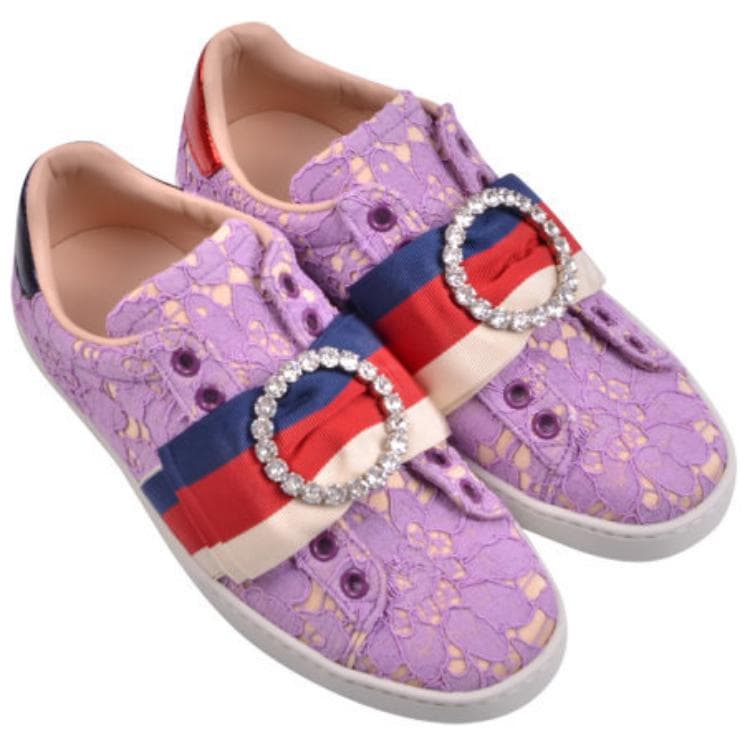 Кроссовки GUCCI ACE - изображение 3