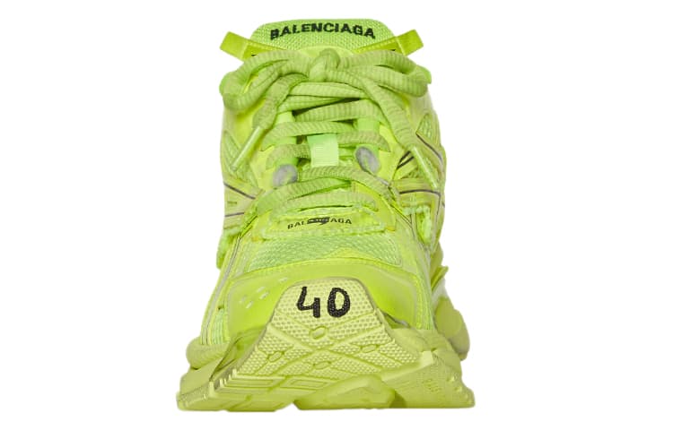 Кроссовки Balenciaga Runner - изображение 3