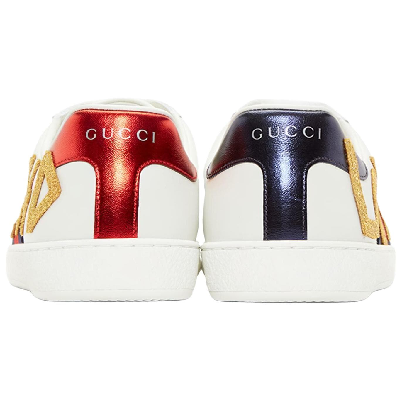 Кроссовки GUCCI ACE love - изображение 6