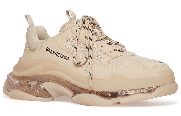 Кроссовки Balenciaga Triple S - изображение 3