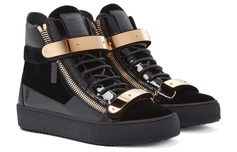 Кроссовки Giuseppe Zanotti GZ Coby - изображение 3