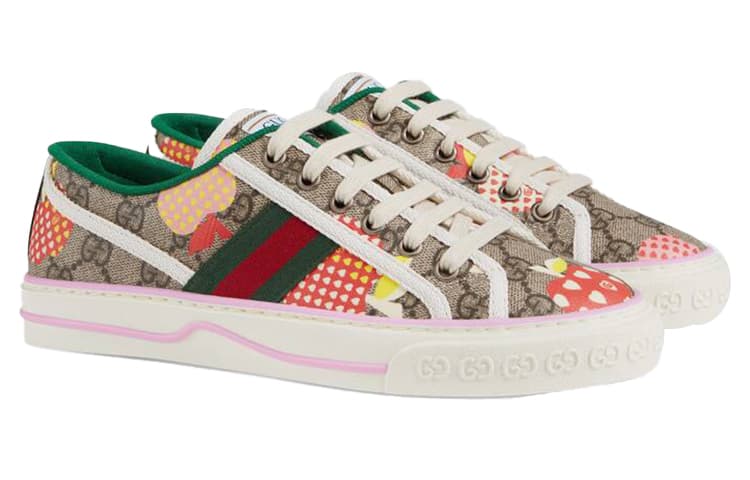 Кроссовки Gucci Tennis 1977 - изображение 3
