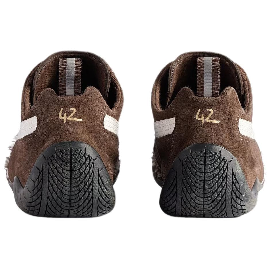 Кроссовки PUMA x Balenciaga Speedcat Brown - изображение 7