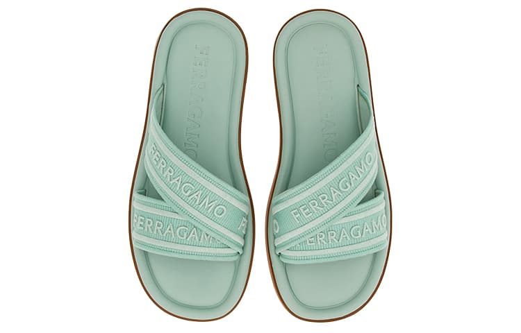 Сандалии FERRAGAMO 0.5cm - изображение 4
