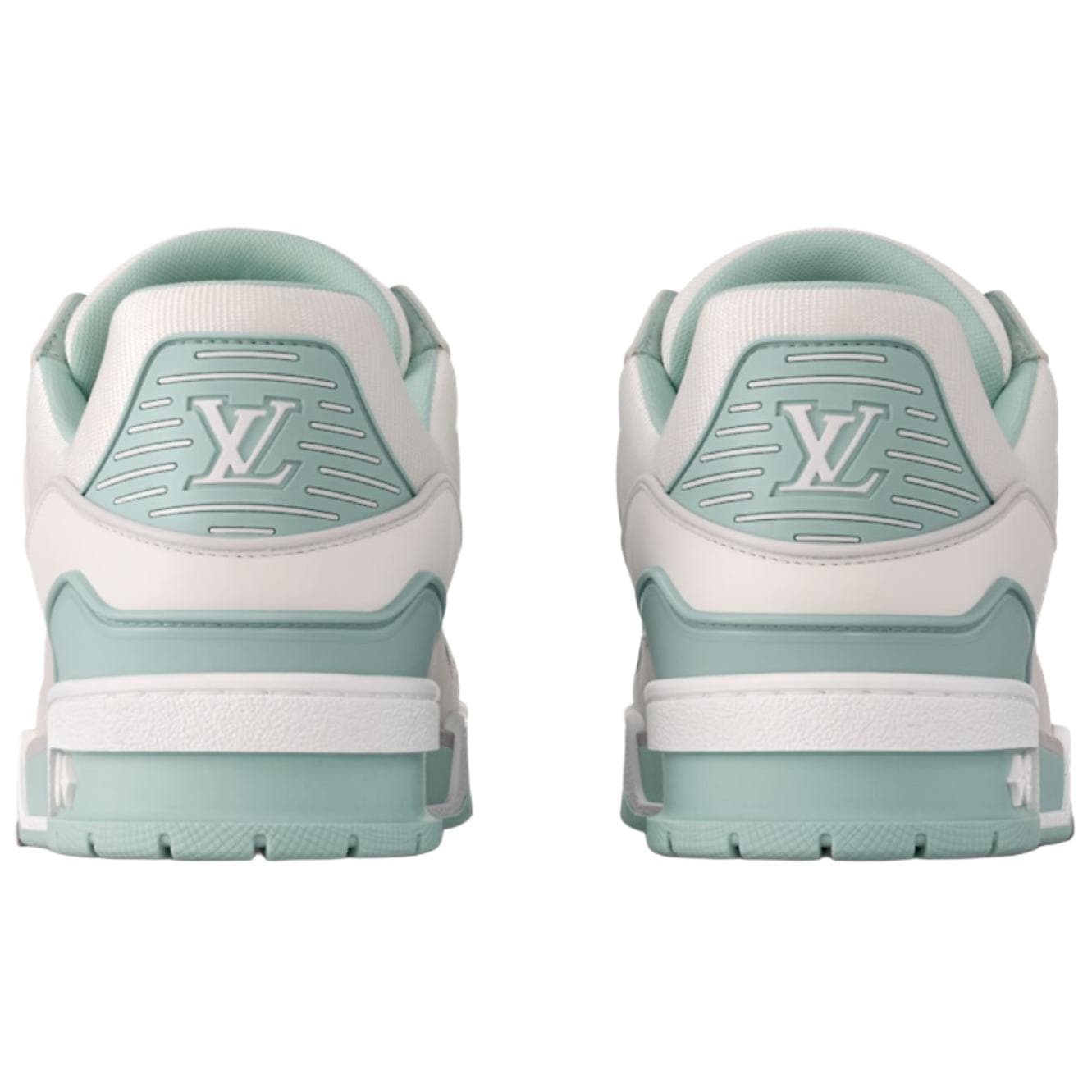 Кроссовки LOUIS VUITTON Trainer - изображение 5