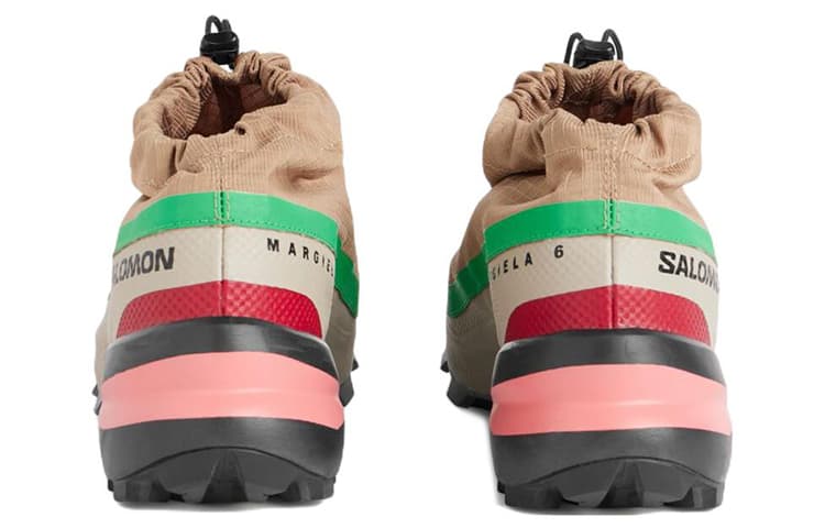 Ботинки уличные SALOMON x MM6 Maison Margiela - изображение 3