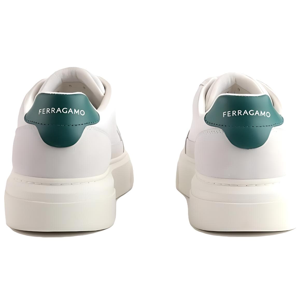 Кроссовки FERRAGAMO GANCINI - изображение 3