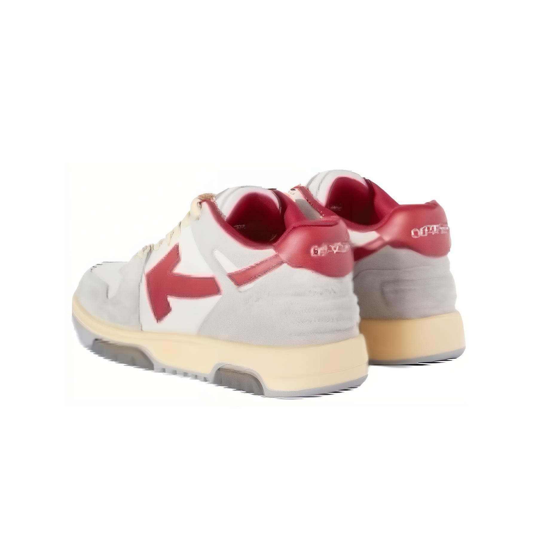 Кроссовки OFF-WHITE - изображение 5
