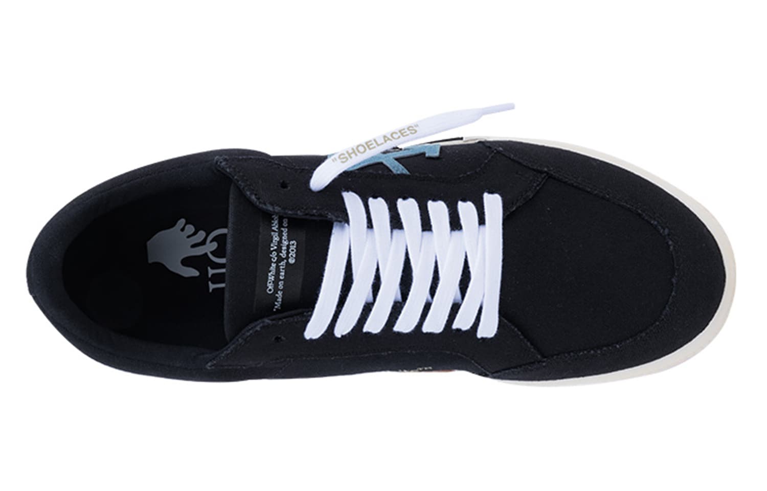 Кеды OFF-WHITE Low Vulcanized - изображение 3