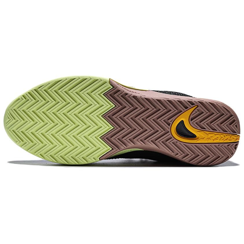 Кроссовки для баскетбола Nike S.T. Flare Баскетбольные кроссовки Мужские Черные - изображение 5