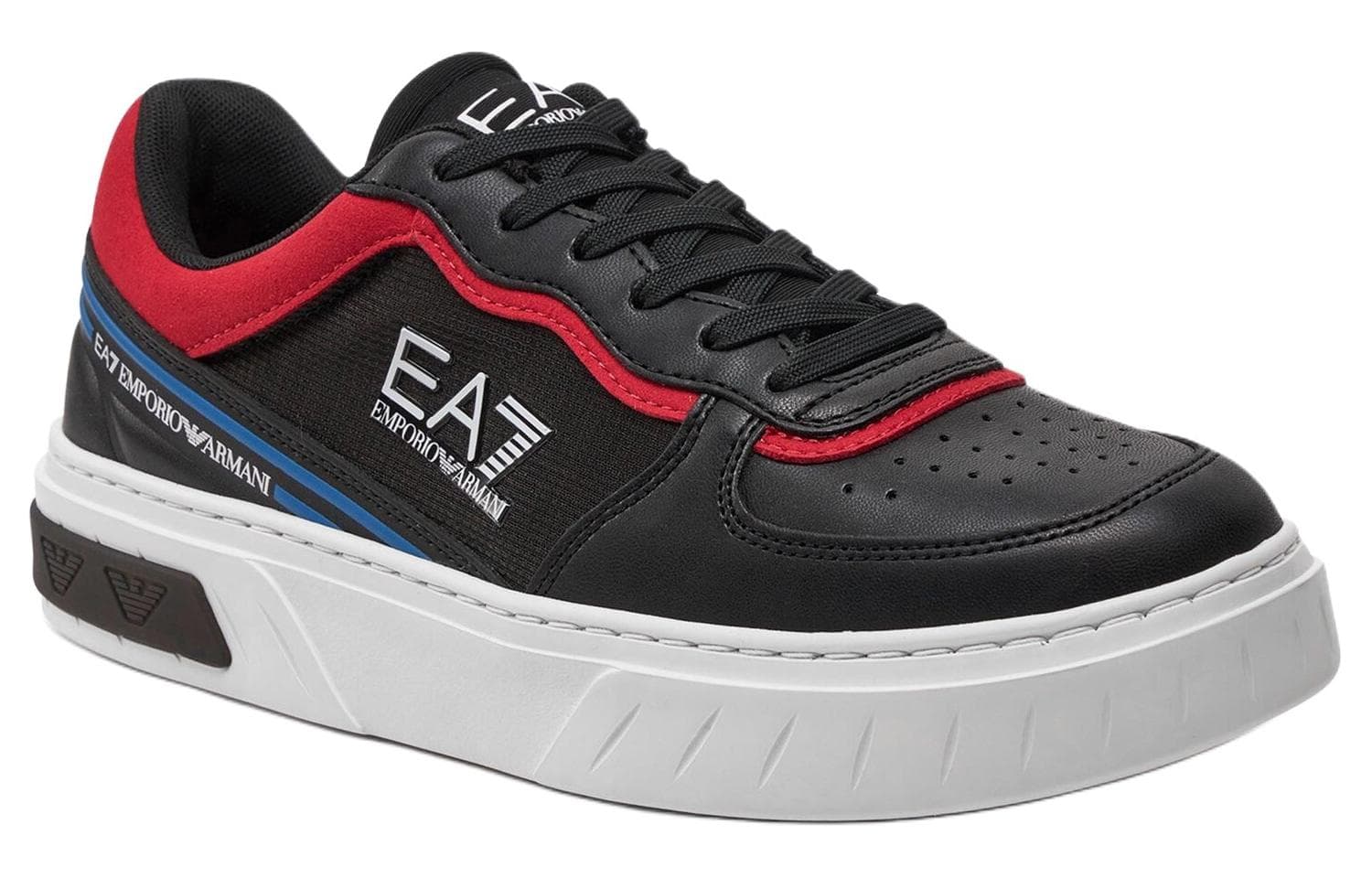 Кроссовки EMPORIO ARMANI EA7 - изображение 3