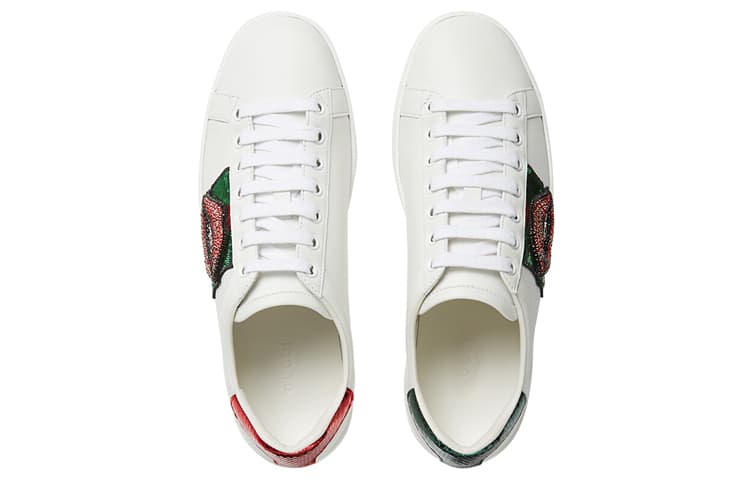 Кроссовки GUCCI ACE - изображение 4