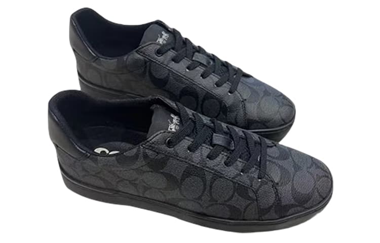 Кроссовки COACH - изображение 3
