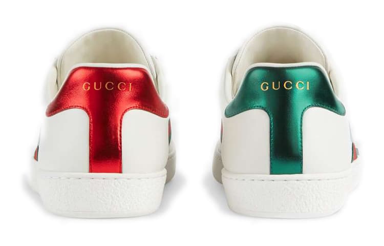 Кроссовки Gucci Ace - изображение 4