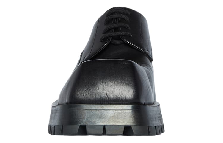 Ботинки Balenciaga Trooper - изображение 3
