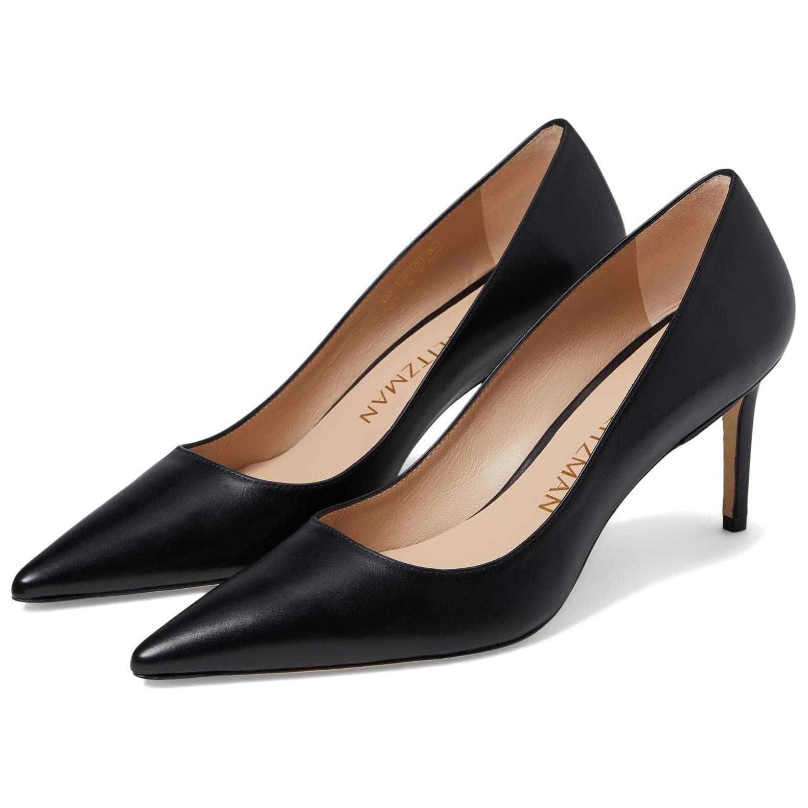 Туфли stuart weitzmanSW 75 pumps - изображение 4