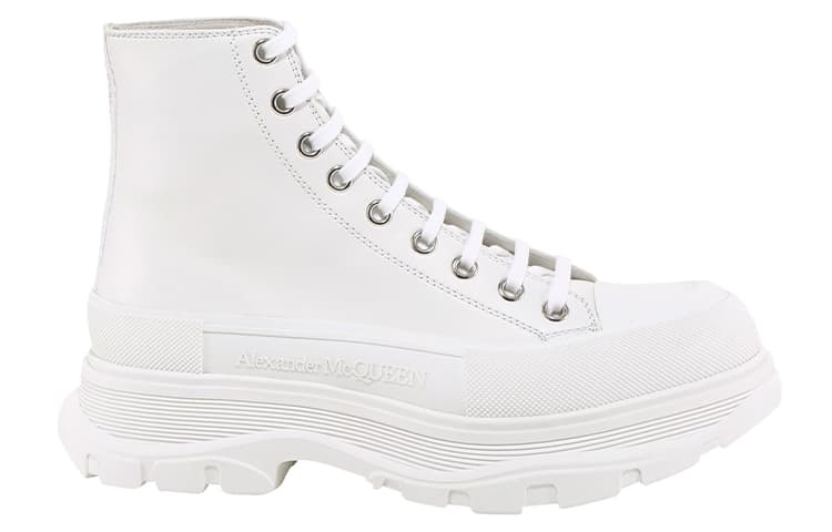 Ботинки Alexander McQueen Tread Slick - изображение 2