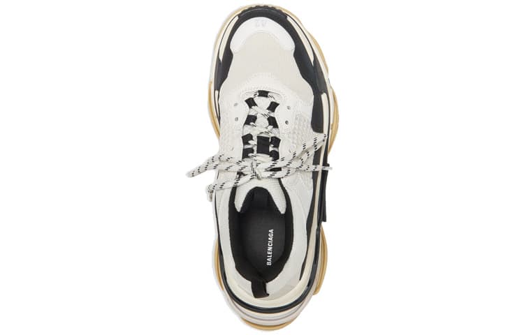 Кроссовки Balenciaga Triple S - изображение 4