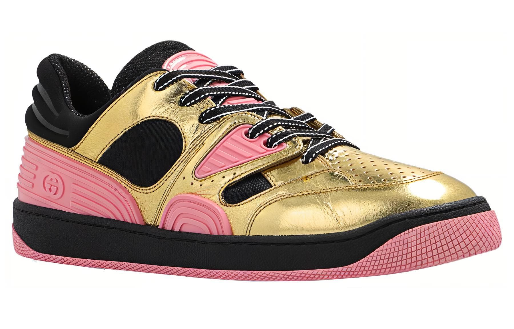 Кроссовки Gucci Basket - изображение 3