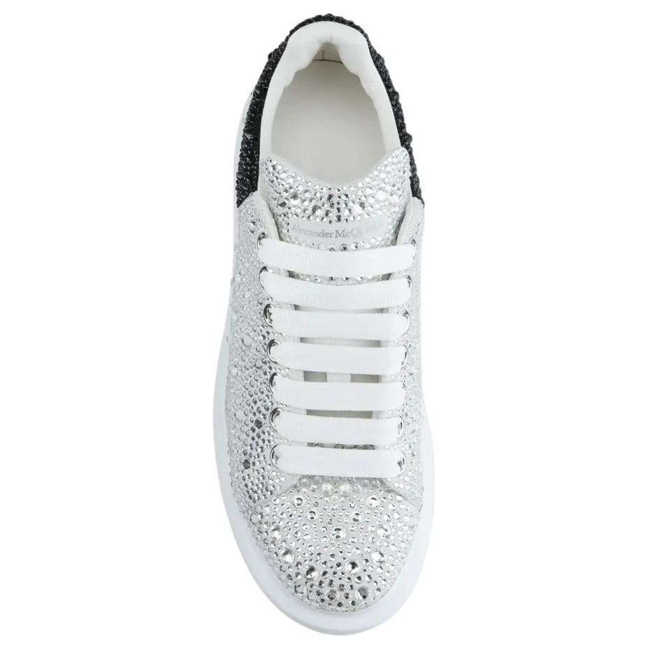 Кроссовки Alexander McQueen Deck Plimsoll - изображение 5