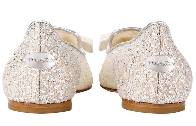 Тапочки Jimmy Choo SS21 - изображение 5