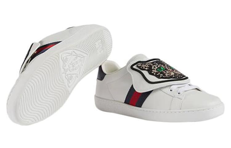 Кроссовки GUCCI ACE Mystic Cat - изображение 5