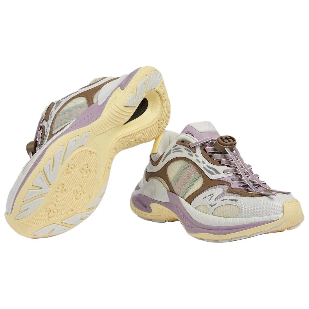 Кроссовки GUCCI 2.0 5cm - изображение 6