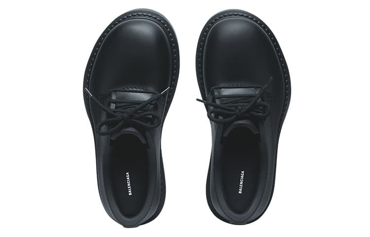 Ботинки Balenciaga Steroid EVA Black - изображение 4