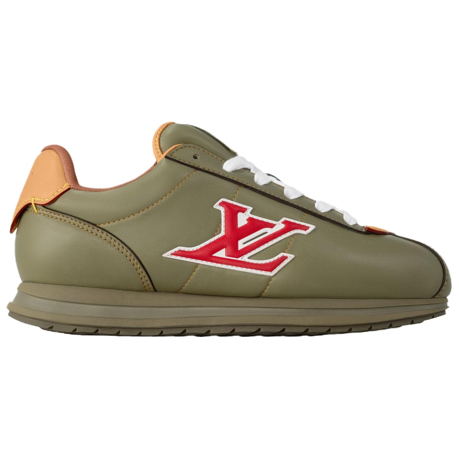 Кроссовки LOUIS VUITTON x Nigo Buttersoft FW25 - изображение 2