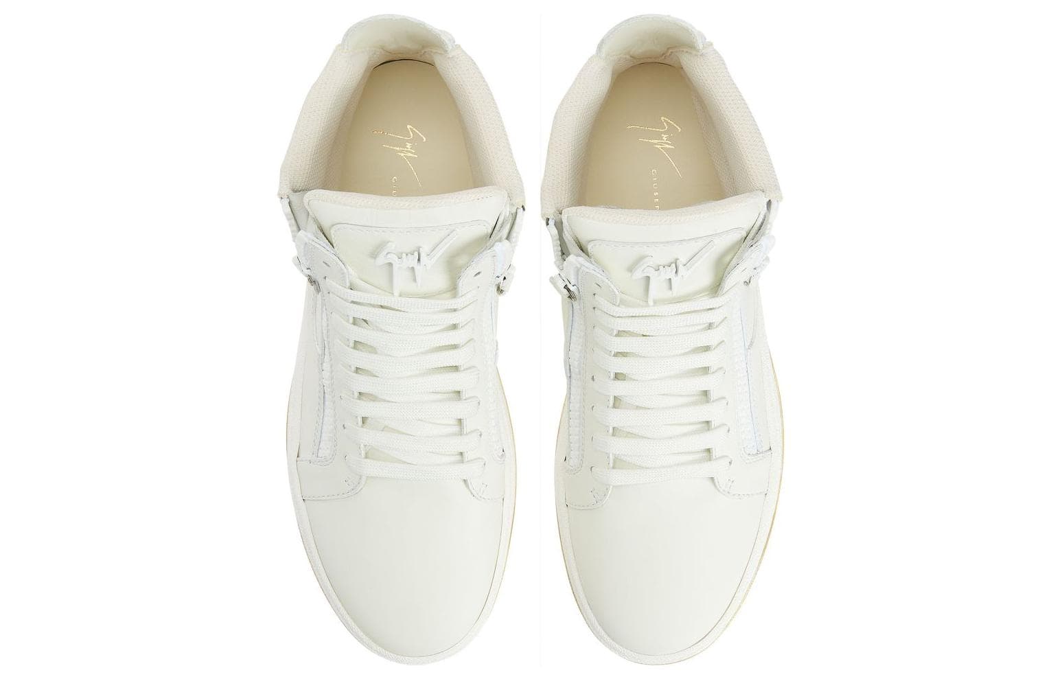 Кроссовки Giuseppe Zanotti GZ94 - изображение 5