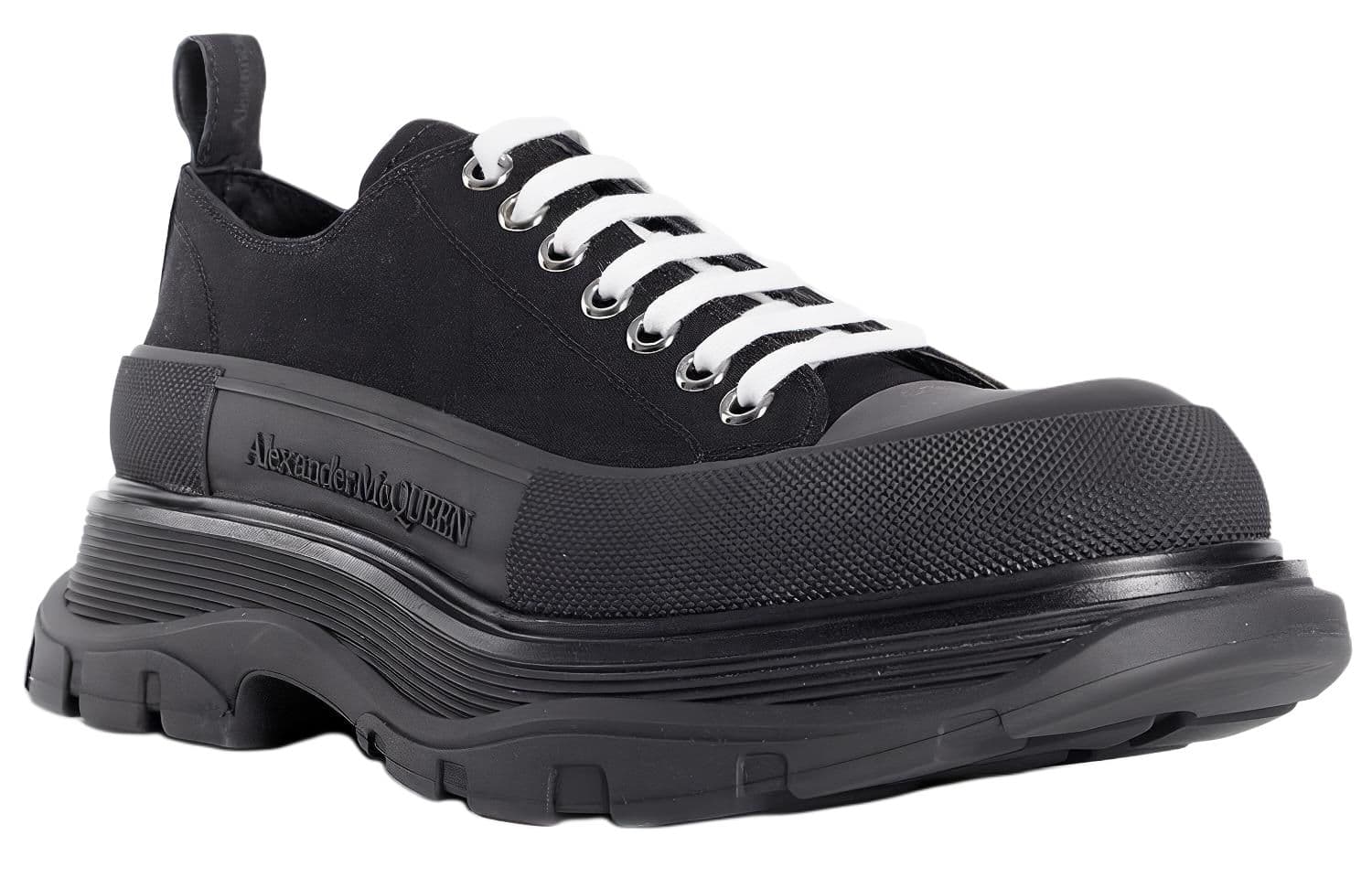 Ботинки Alexander McQueen Tread Slick - изображение 4