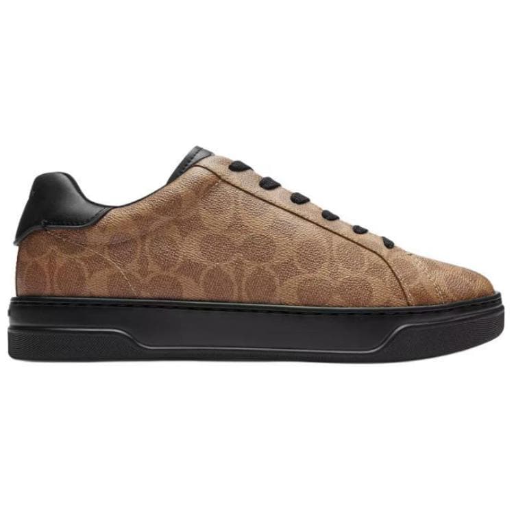 Кроссовки COACH Highline Brown - изображение 2