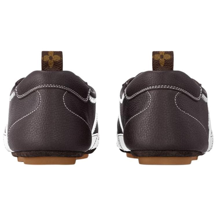 Кроссовки LOUIS VUITTON Sneakerina - изображение 4