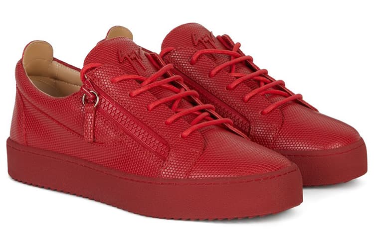 Кроссовки Giuseppe Zanotti GZ Frankie - изображение 3