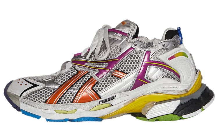 Кроссовки Balenciaga Runner - изображение 1