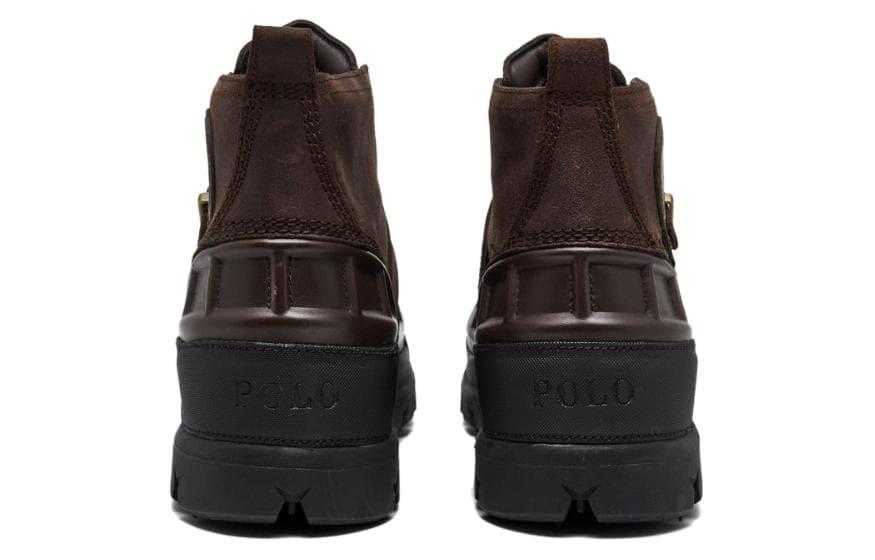 Сапоги Polo Ralph Lauren - изображение 4