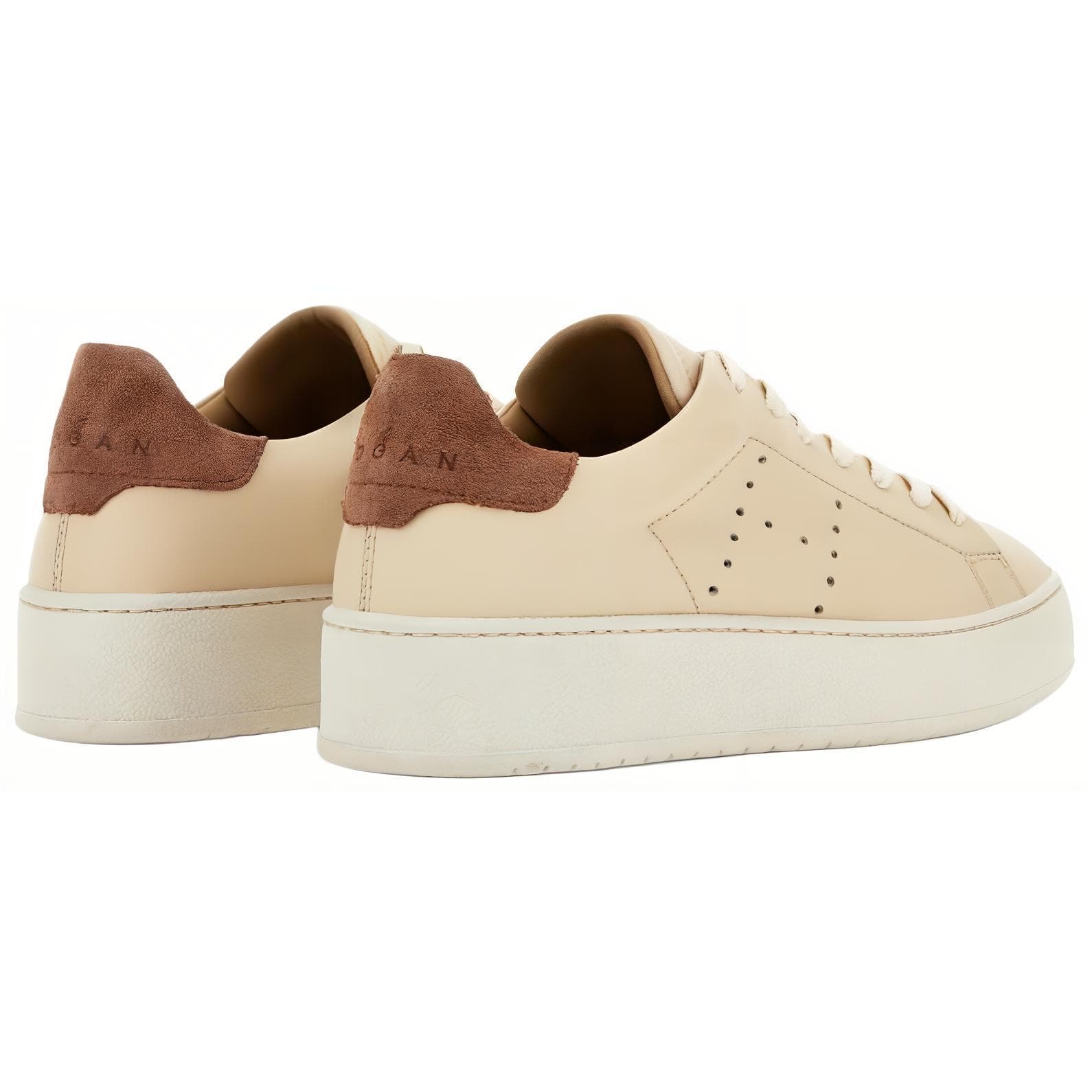 Кроссовки HOGAN H672 - изображение 4
