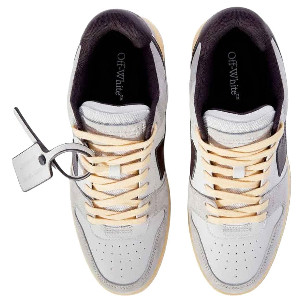 Кроссовки OFF-WHITE - изображение 5