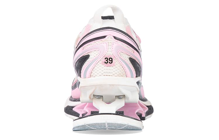 Кроссовки Balenciaga X-Pander Pink - изображение 5