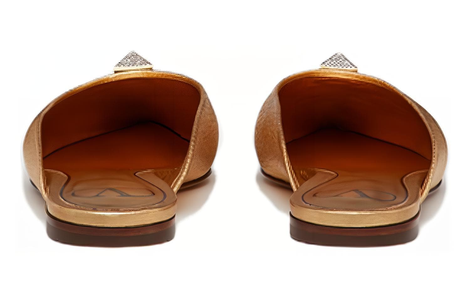 Сандалии Valentino ROMAN STUD 0.5cm - изображение 4