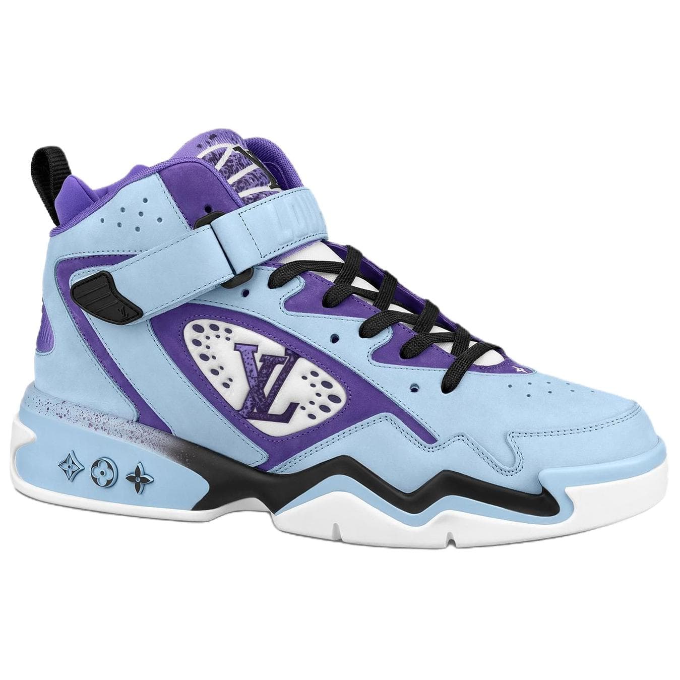 Кроссовки LOUIS VUITTON Trainer 2 - изображение 2